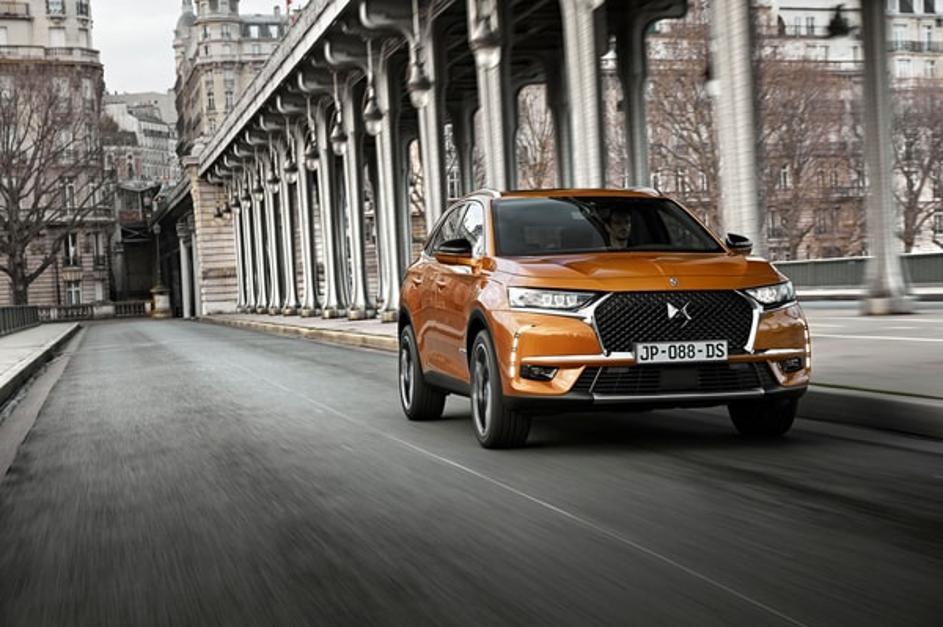 DS 7 crossback