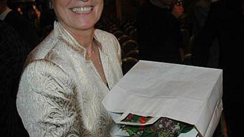 Marija Šterbenc (Foto: Lojze Popelar/ Anin sklad)