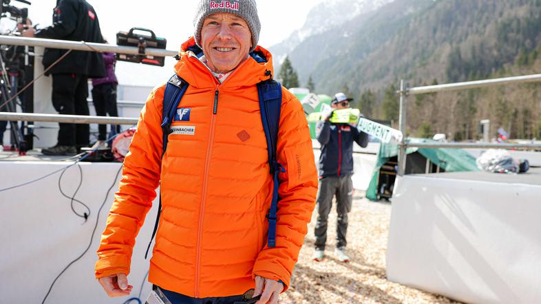 Planica 2024, Andreas Goldberger