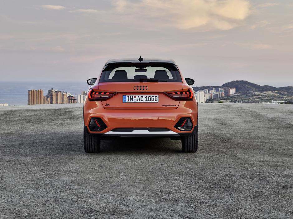 Audi A1 citycarver | Avtor: Audi