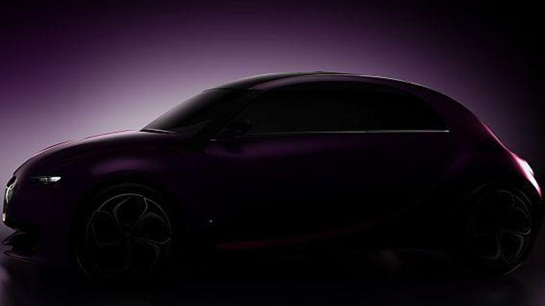 Za sedaj nam je Citroën pustil zgolj ugibanja o novem konceptu.