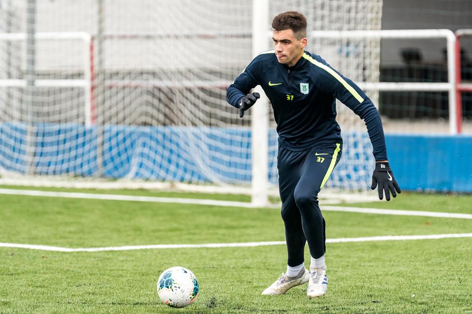 Jan Gorenc | Avtor: Profimedia