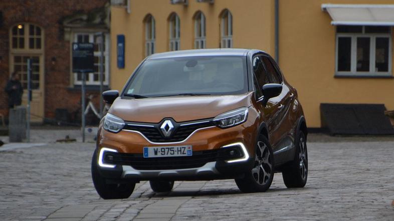 Renault captur