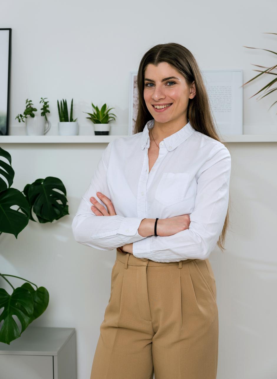 Ajda Strnad | Avtor: Osebni arhiv Ajde Strnad