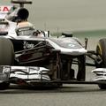 Maldonado Williams Montmelo testiranja Barcelona