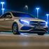 Mercedes-Benz CLA kupe