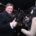 Borut Pahor 