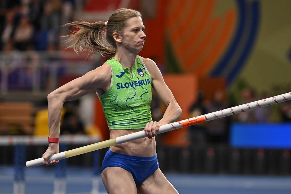 Tina Šutej | Avtor: Profimedia