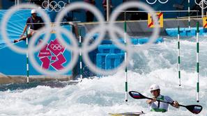 peter kauzer olimpijske igre finale