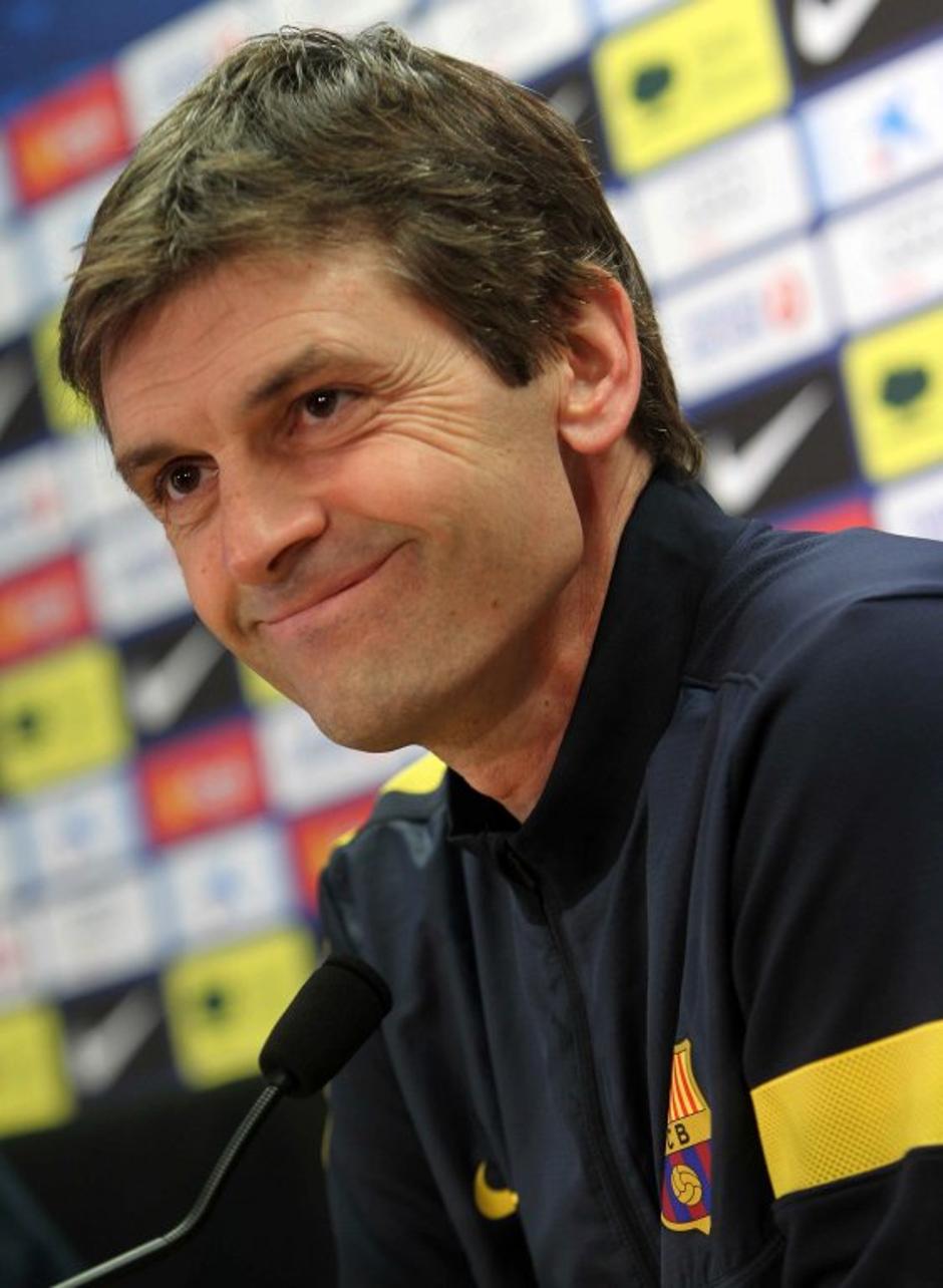 tito vilanova | Avtor: EPA