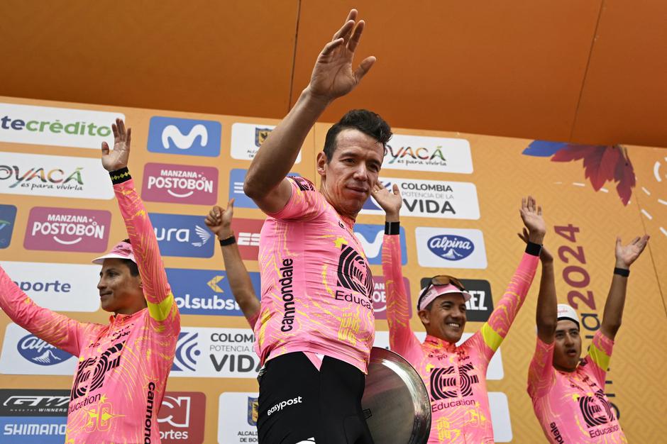 Rigoberto Uran | Avtor: Profimedia