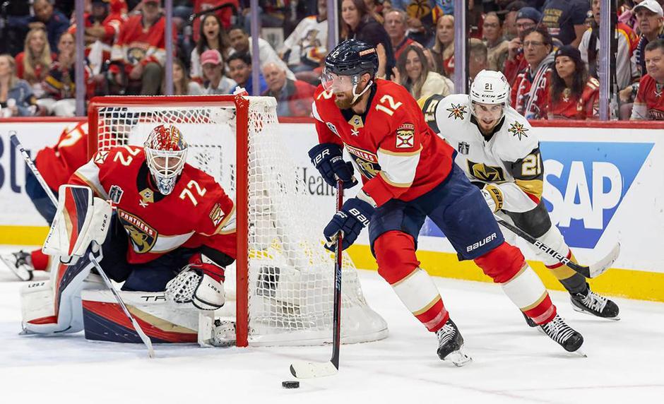 Florida Panthers : Vegas Golden Knights | Avtor: Profimedia