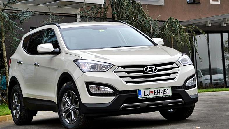 Hyundai Santa Fe