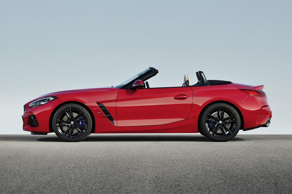 BMW Z4 | Avtor: BMW