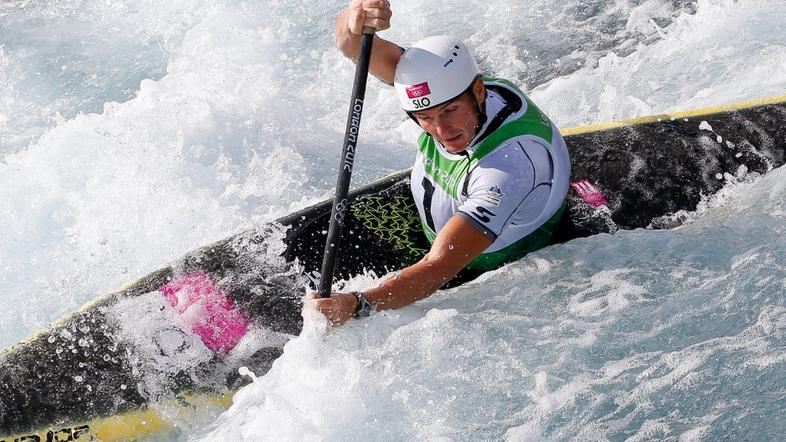 peter kauzer olimpijske igre finale