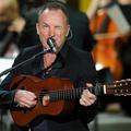Sting prihaja v Ljubljano! (Foto: EPA)