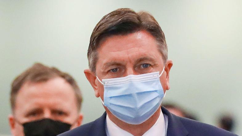 Borut Pahor