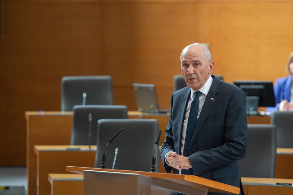 Janez Janša | Avtor: Anže Petkovšek