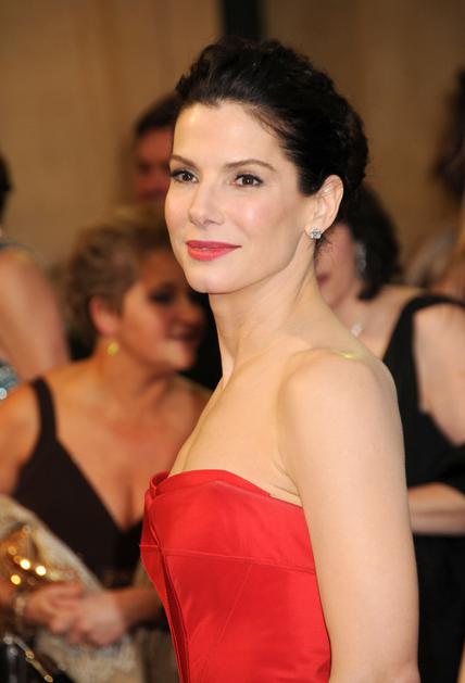 Sandra Bullock