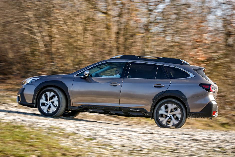 subaru outback | Avtor: Subaru