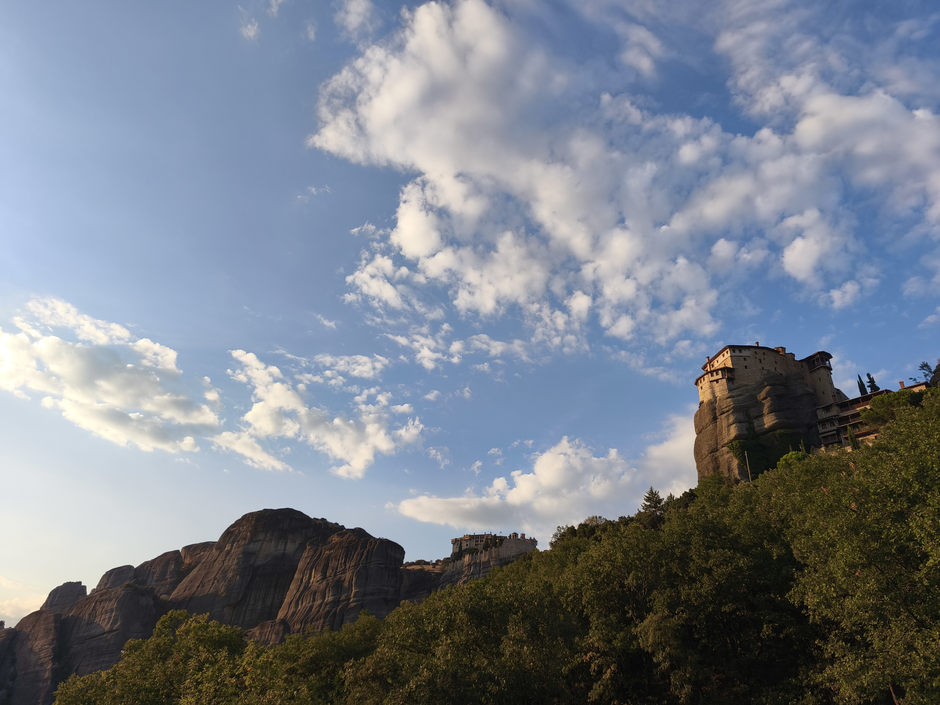 Meteora, Kastraki | Avtor: Žurnal24/Nina Šprohar