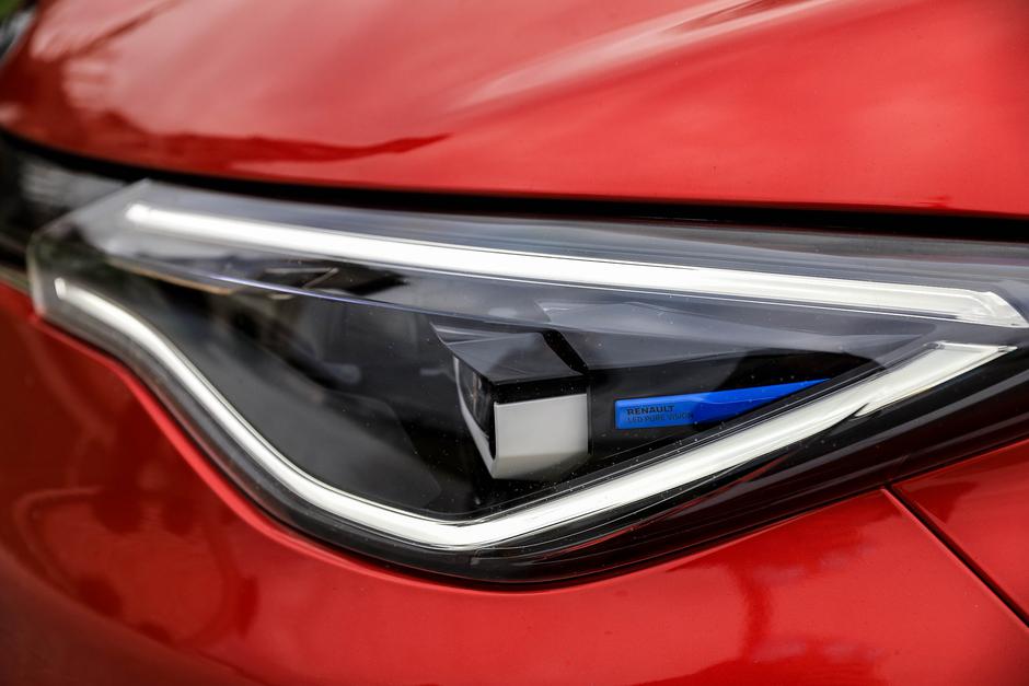 Renault ZOE | Avtor: Saša Despot