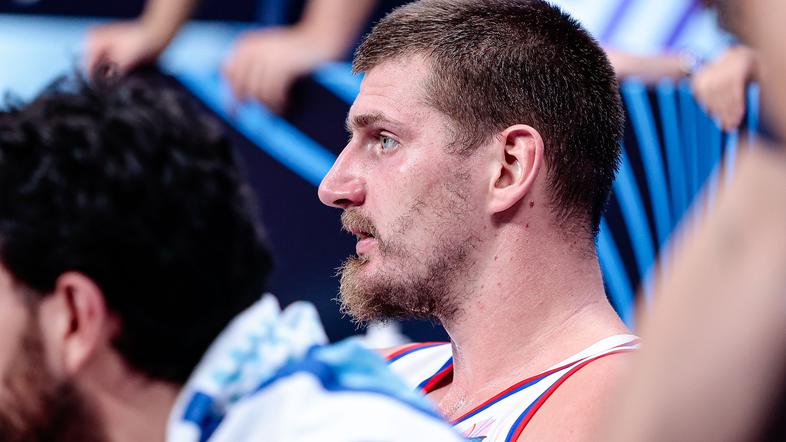 eurobasket 2025 Srbija Finska, nikola jokić