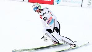 Robert Kranjec Planica 2014 finale svetovnega pokala posamična tekma