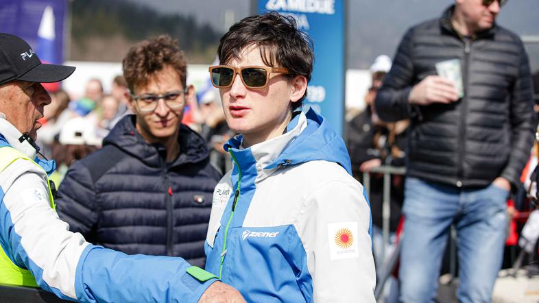Planica 2024, Cene Prevc