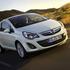 Opel corsa facelift