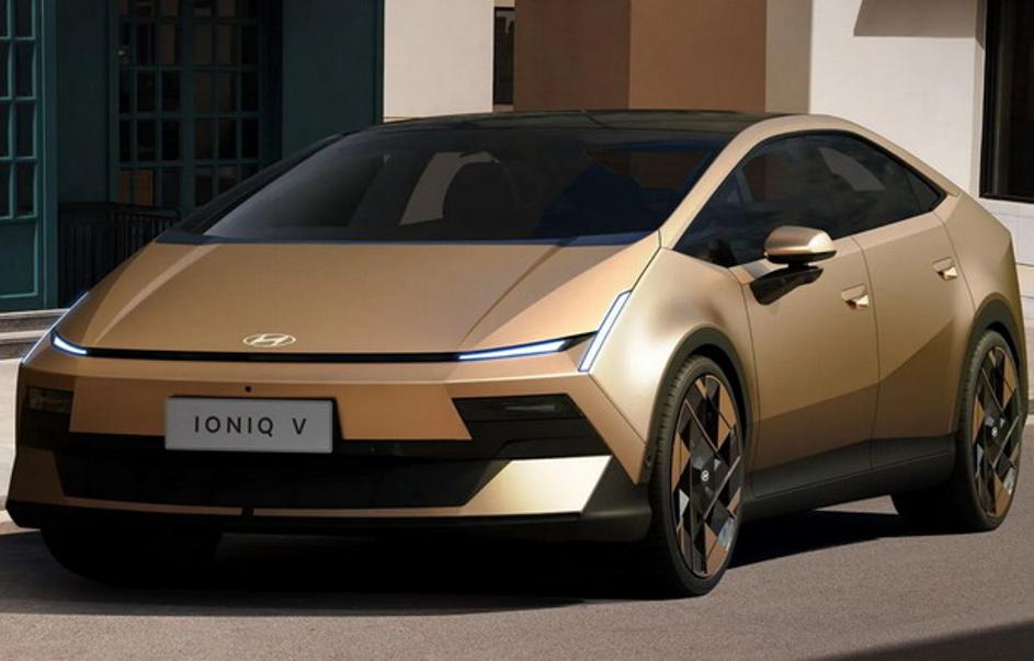 Hyundai ionoq 5