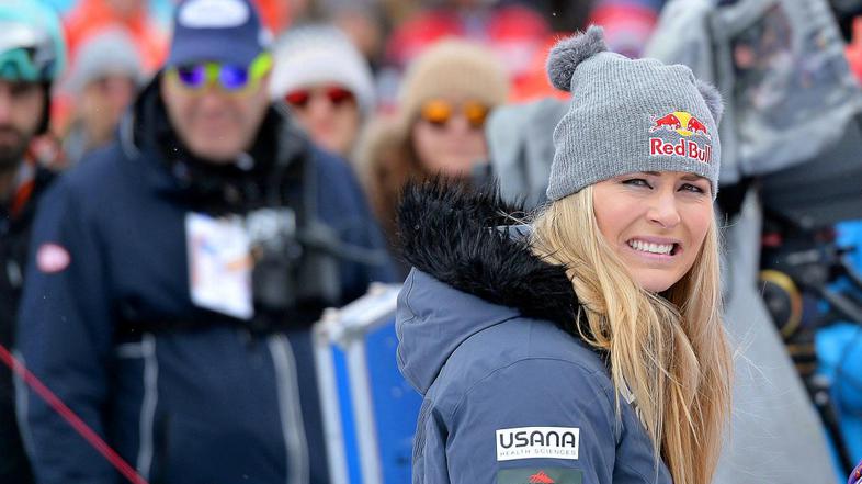 lindsey vonn