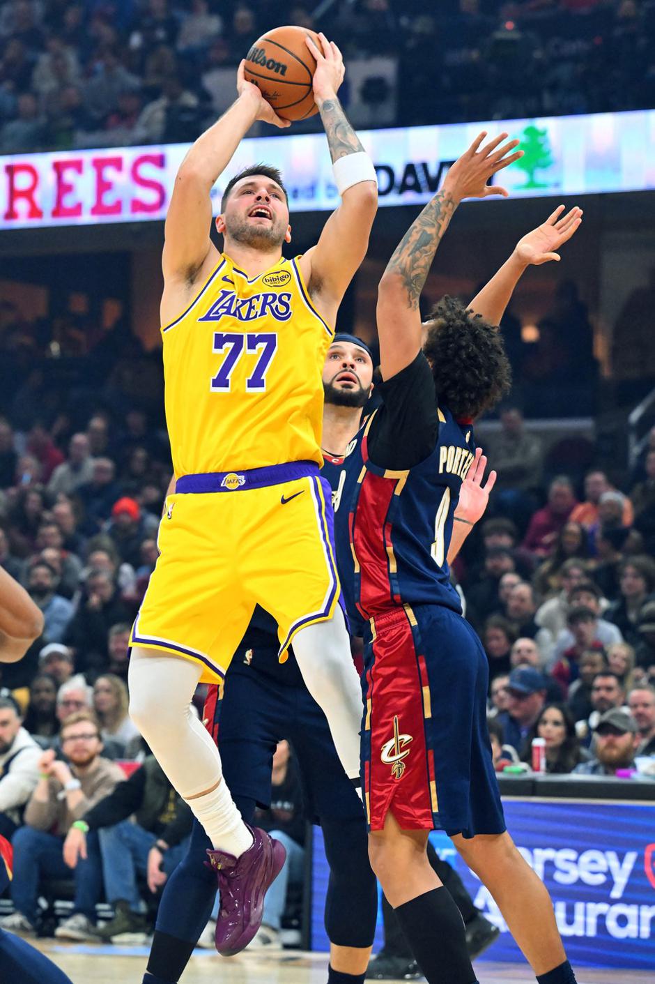 Luka Dončić | Avtor: Profimedia