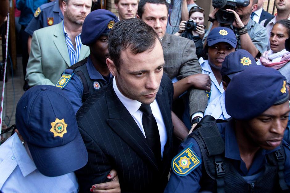 Oscar Pistorius | Avtor: Profimedia