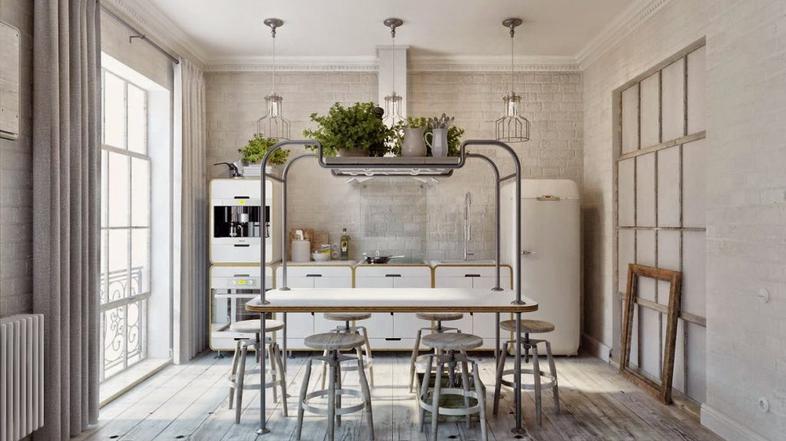 Garsonjera v srcu Prage, Anton Medvedev