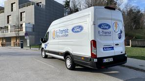 Ford e-transit