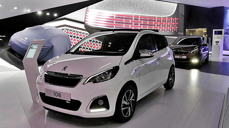 Peugeot 108