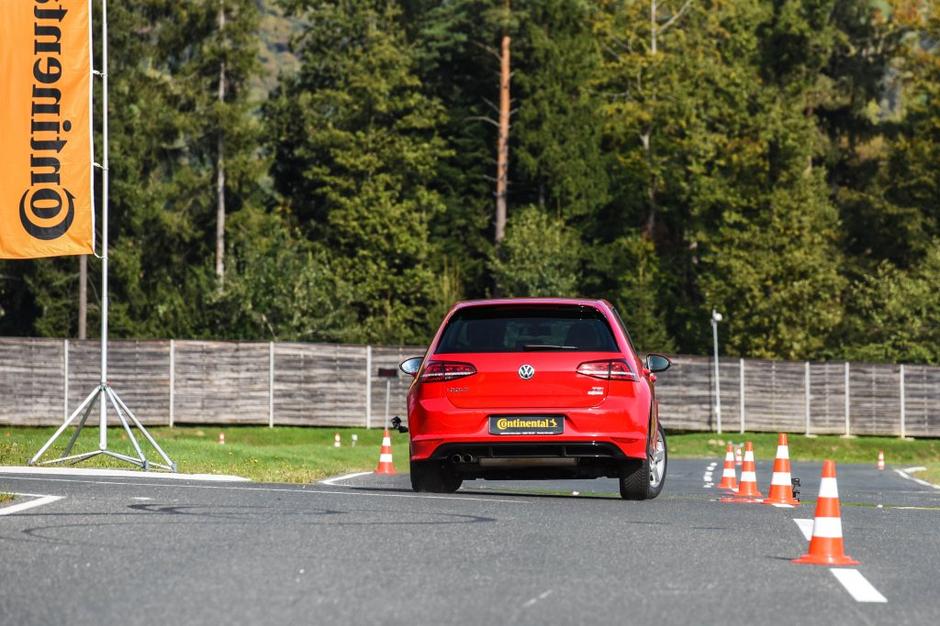 Losov test pnevmatik | Avtor: Gašper Pirman/Avtomobilizem.com