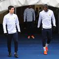 Manchester City Barcelona Liga prvakov osmina finala Nasri Toure
