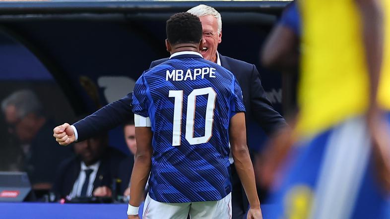 Francija Mbappe