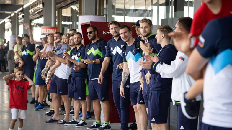 košarkarska reprezentanca