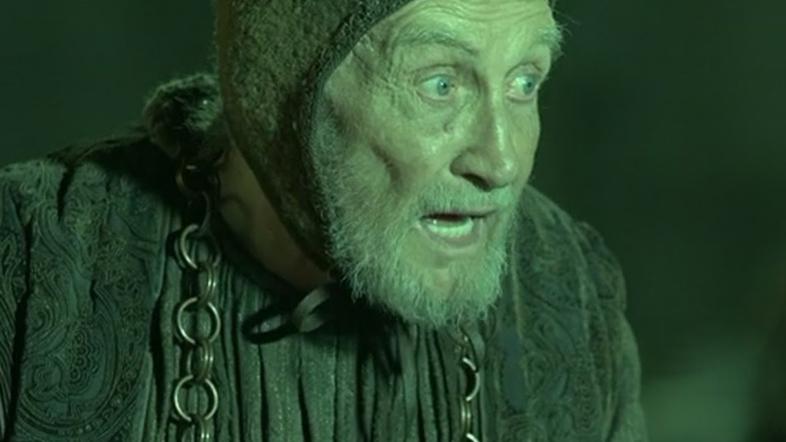 Roy Dotrice