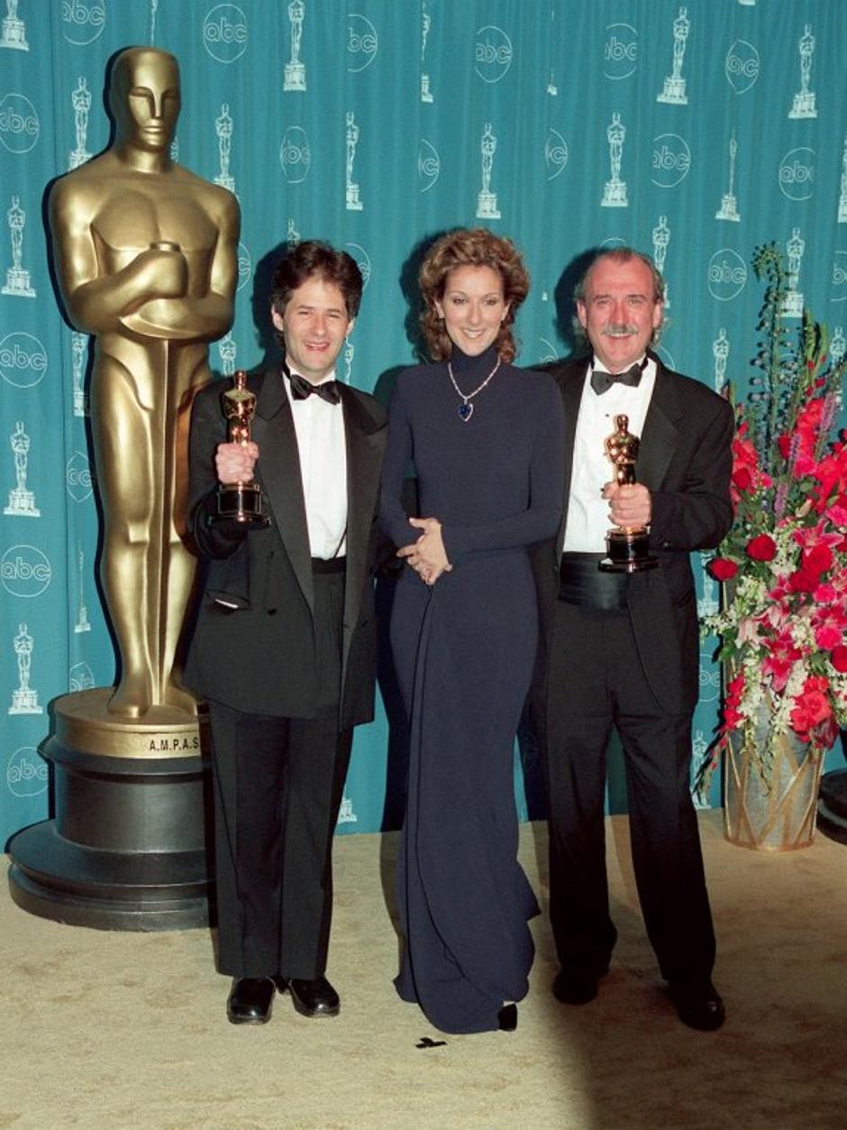 james horner celine dion | Avtor: Profimedias