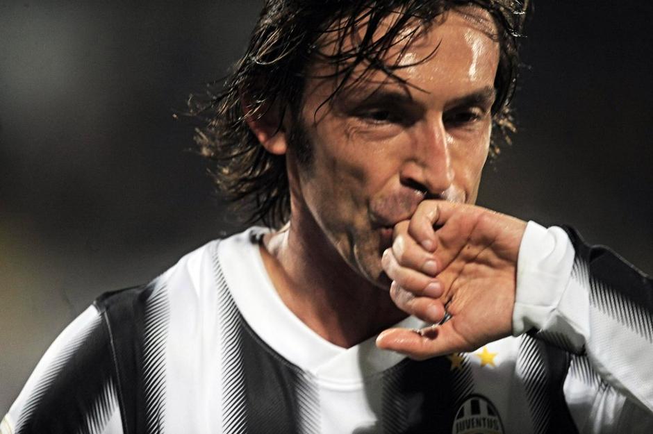 juventus pirlo | Avtor: EPA