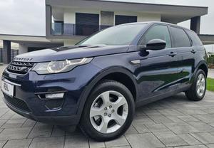 Land Rover Discovery Sport 2.0TD4 HSE-KAMERA-NAVI-XENON-LED-TEMPOMAT 