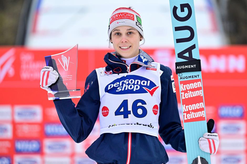 Lisa Eder | Avtor: Profimedia