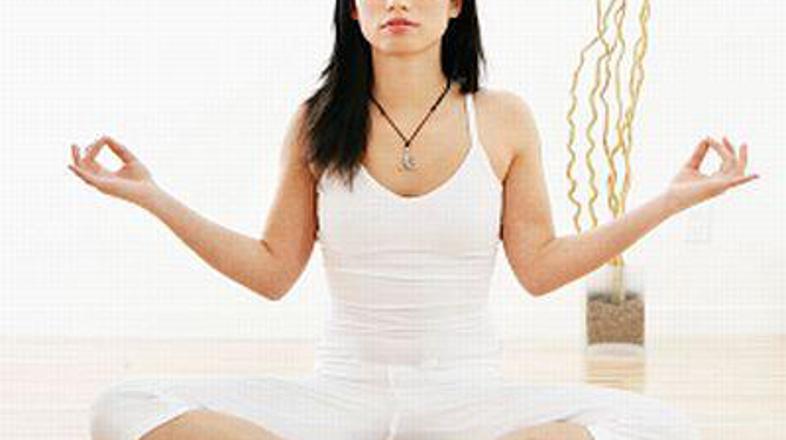 Med postom se čisti tudi duh, zato mu pomagajte z meditacijo.