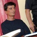 Dragan Paravinja med sojenjem v Sokolovcu.