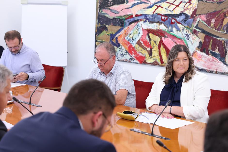Elena Zavadlav Ušaj | Avtor: Državni zbor/Sušnik Matija