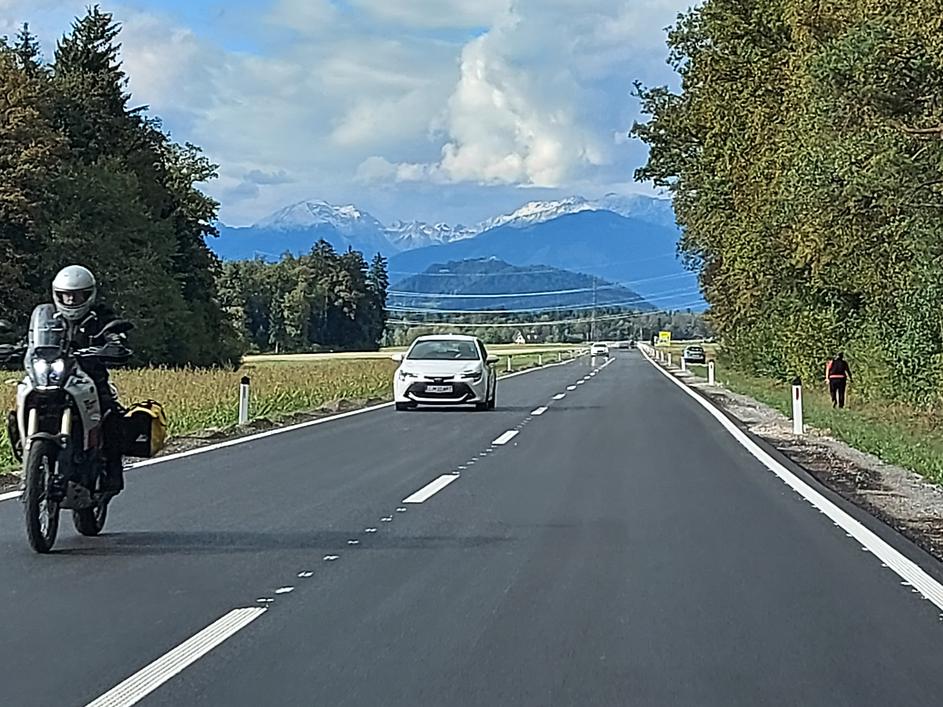 Labore, Kranj, promet, Jeprca, Medvode